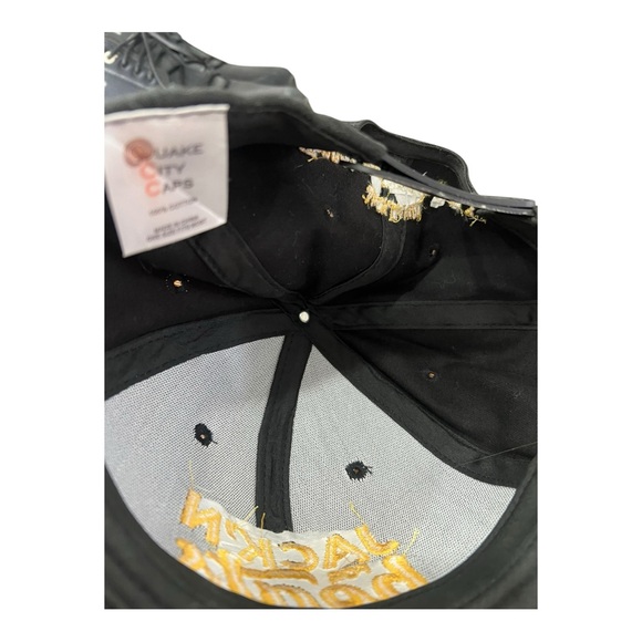 Jack Daniel’s Jackin For Beats Hat One Size - Picture 5 of 5